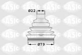 Пыльник ШРУСа Пыльник ШРУСа