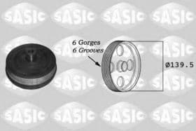 Шків колінчастого вала