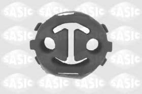 Кронштейн крепления выхлопной магистрали