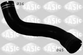 Патрубок интеркулера