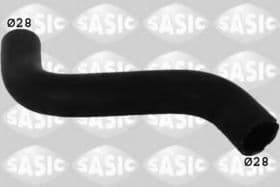 Патрубок радиатора системы охлаждения двигателя Патрубок радиатора системы охлаждения двигателя