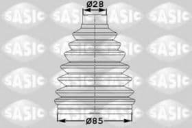 Пильовик гранати Пильовик гранати