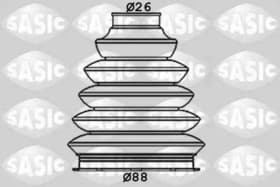 Пыльник ШРУСа