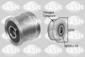 Шків генератора Шків генератора