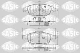 Гальмівні колодки