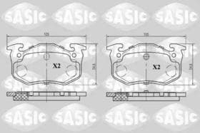 Гальмівні колодки