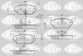 Гальмівні колодки