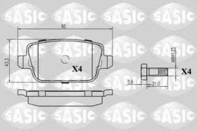 Тормозные колодки