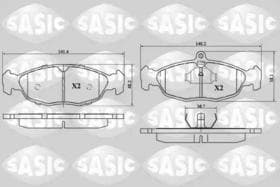 Гальмівні колодки