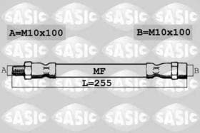 Тормозной шланг
