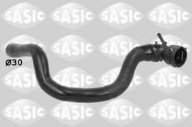 Патрубок радиатора системы охлаждения двигателя