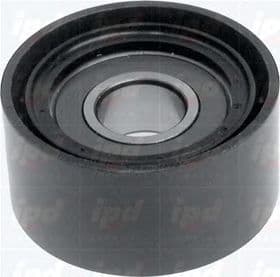 Обводной ролик поликлинового ремня