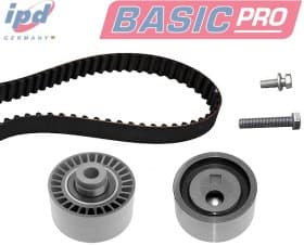Комплект ремня ГРМ IPD 644851