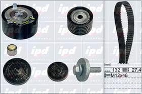 Комплект ремня ГРМ IPD 201916
