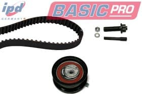 Комплект ременя ГРМ IPD 643183