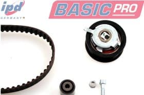 Комплект ременя ГРМ IPD 643018