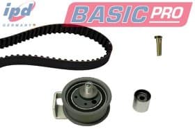 Комплект ременя ГРМ IPD 643204