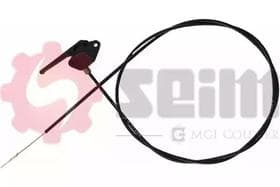 Тросик замка капота