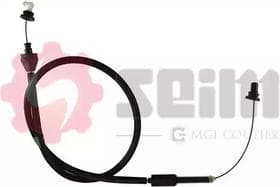 Тросик газа