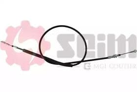 Трос ручного гальма