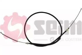 Трос ручного тормоза