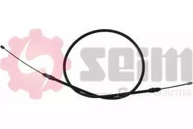 Трос ручного тормоза