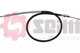 Трос ручного тормоза