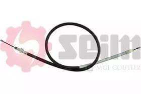 Трос ручного тормоза