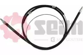 Трос ручного гальма