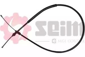 Трос ручного гальма