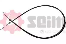 Трос ручного тормоза