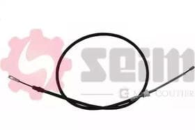 Трос ручного тормоза