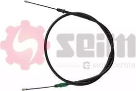 Трос ручного тормоза