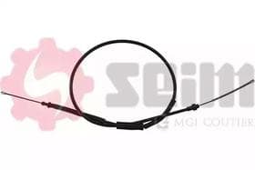 Трос ручного тормоза