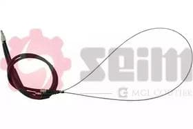 Трос ручного гальма