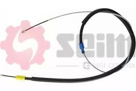 Трос ручного тормоза SEIM 104060