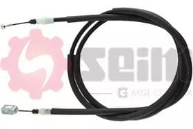 Трос ручного гальма