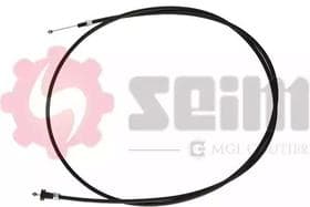 Тросик замка капота