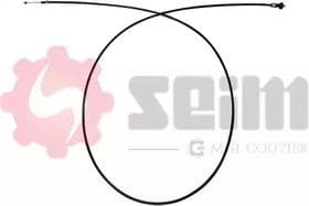 Тросик замка капота