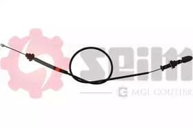 Тросик газа