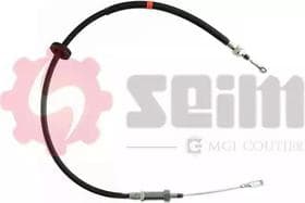 Трос ручного гальма