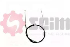 Трос ручного тормоза