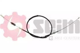 Трос ручного тормоза