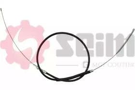 Трос ручного тормоза