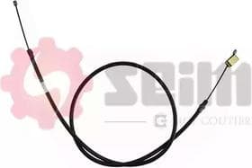 Трос ручного тормоза