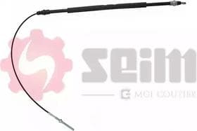 Трос ручного тормоза