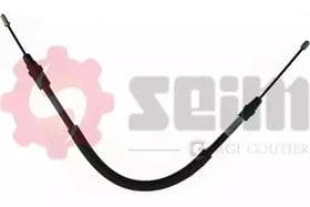 Трос ручного тормоза