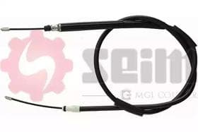 Трос ручного тормоза