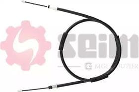 Трос ручного тормоза