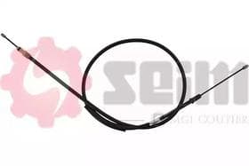 Трос ручного тормоза